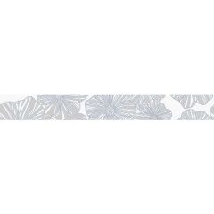 Керамическая плитка Керлайф Бордюр 50,5х6,2 см Splendida Blanco 1C (905502)