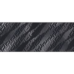 Керамическая плитка Керлайф Декор 20,1х50,5 см Splendida Lux Negro 1C (908956)