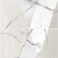 Панно Керлайф Arabescato Bianco 63x63 см (914699)