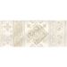 Керамическая плитка Керлайф Декор 20,1х50,5 см Aurelia Royal Lilia 1C (908953)