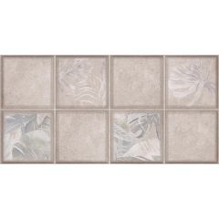 Настенная плитка Керлайф Maiolica Collage Crema 31,5x63 см (921271)