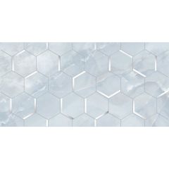 Декор Керлайф Onice Forma Blu 31,5x63 см (921662)