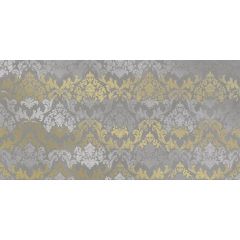 Декор Керлайф Luce Damasco Plata/Silver 31,5x63 см (921402)