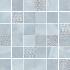 Мозаика Керлайф Onice Blu Mosaic 30x30 см (921660)