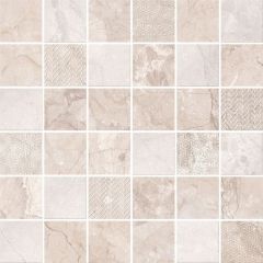 Мозаика Керлайф Parma Avorio Mosaic 30х30 см (923738)