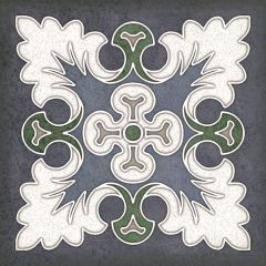 Настенная плитка Керлайф Smalto Decor 1 Blu 15х15 см (924211)