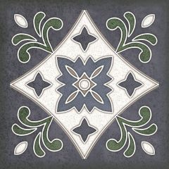 Настенная плитка Керлайф Smalto Decor 3 Blu 15х15 см (924215)