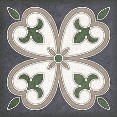 Настенная плитка Керлайф Smalto Decor 4 Blu 15х15 см (924217)