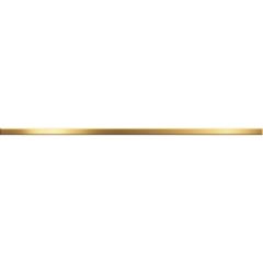 Бордюр New Trend Emilia Sword Gold 1,3х50 см BW0SWD09