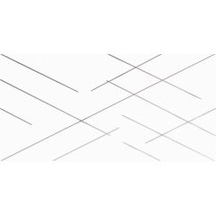 Декор New Trend (Нью Тренд) Splash White 24,9х50 см DW9SPL00