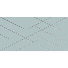 Декор New Trend (Нью Тренд) Splash Blue 24,9х50 см DW9SPL06