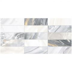 Керамическая плитка New Trend Amadeo Dark Brick 300х600х9 мм WT36AMD55