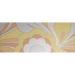Декор Kerlife Dec. Candy Cloe Yellow 20x50 см (905464)