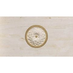 Декор Керлайф Dec. Daino Royal Versalles Crema New 30x60 см (915957)