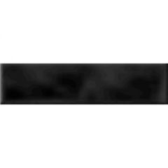 Настенная плитка Керлайф Ceramicas Small Tile Rev. Mallorca Brick Black 7,5x30 см (918049)