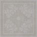 Вставка Kerlife Ceramicas Concrete Tac. Zar Pearl 9,5x9,5 см (898109)