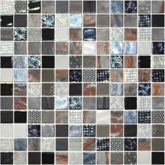 Настенная плитка Onix Mosaico Cosmic Firenze Malla 31,1x31,1 см (905583)