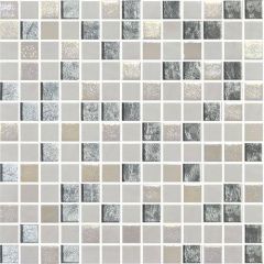 Настенная плитка Onix Mosaico Mystic Glass Arola Malla 31,1x31,1 см (905574)