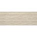 Настенная плитка Stn Ceramica Stream Os Beige MT Rect 33,3x90 см (919067)