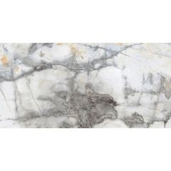 Керамогранит Italica E-13118 Titan Grafito Polished 60x120 см