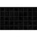 Керамическая плитка Unitile темная рельеф Чарли черный низ 02 250х400 мм 10100001182