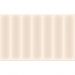 Керамическая плитка Unitile светлая рельеф Марсель бежевый верх 02 250х400 мм 10100001157