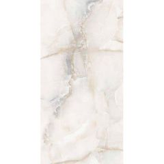 Керамогранит Primavera PR214 Gemstone Onyx Light Grey 60х120 см AK25670
