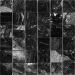 Керамогранит Velsaa (Велсаа) Ониче Черная Mosaic 30х30 см