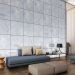 Керамогранит Velsaa (Велсаа) Bruni Onix Bianco Glossy 60x60 см, глянцевый