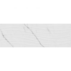 Плитка керамическая Dogma Elegante Statuario Onda Shine Rettificato 300x900 мм (NEO93103C)