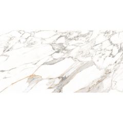 Керамогранит Bluezone Scot White - B Glossy 60x120 см