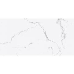 Керамогранит Bluezone Brunt White Glossy 60x120 см