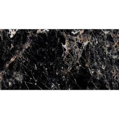 Керамогранит Bluezone Burberry Black High Glossy 60x120 см