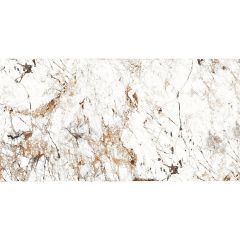 Керамогранит Bluezone Burberry White High Glossy 60x120 см