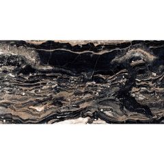 Керамогранит Bluezone Galaxy Black High Glossy 60x120 см