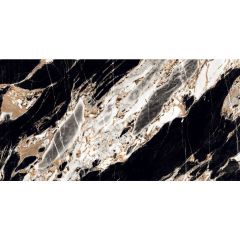 Керамогранит Bluezone Noks Black - A High Glossy 60x120 см