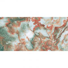 Керамогранит Bluezone Onyx Fern Nebula Series 60x120 см