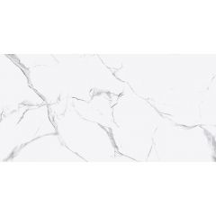 Керамогранит Bluezone Sm-Brunt White Satin Matt 60x120 см