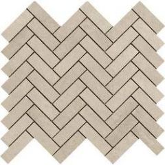 Мозаика Ragno Marazzi Terracruda Mosaico Lisca Di Pesce Sabbia 33,2х33,2 см (R05Z)