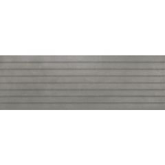 Плитка Ragno Marazzi Terracruda Piombo Struttura Verso 3d Rett. 40х120 см (R6MK)