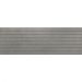 Плитка Ragno Marazzi (Рагно Марази) Terracruda Piombo Struttura Verso 3d Rett. 40х120 см (R6MK)