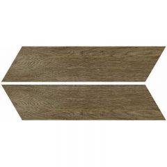 Керамогранит Ragno Marazzi Inedito Cenere Chevron 11х54 см