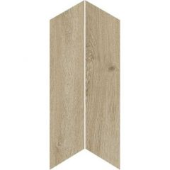Керамогранит Ragno Marazzi Ossimori Avorio Chevron Extra Matt 22x54 см