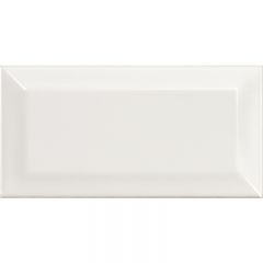 Настенная плитка Metro White 7.5x15 см Equipe (12738)