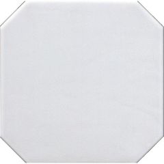 Керамогранит напольный Octagon Blanco Mate 20x20 см Equipe (20547)