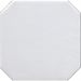 Керамогранит напольный Equipe (Эквип) Octagon Blanco Mate 20x20 см (20547)