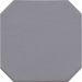 Керамогранит напольный Equipe (Эквип) Octagon Gris Mate 20x20 см (20555)