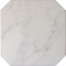 Керамогранит напольный Equipe (Эквип) Octagon Marmol Blanco 20x20 см (21010)