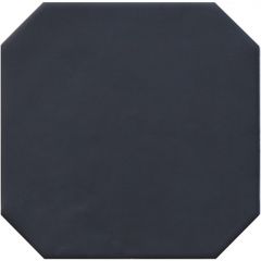 Керамогранит напольный Octagon Negro Mate 20x20 см Equipe (20554)