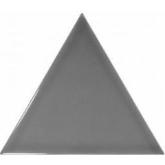 Настенная плитка Scale Triangolo Dark Grey 10.8x12.4 см Equipe (23817)